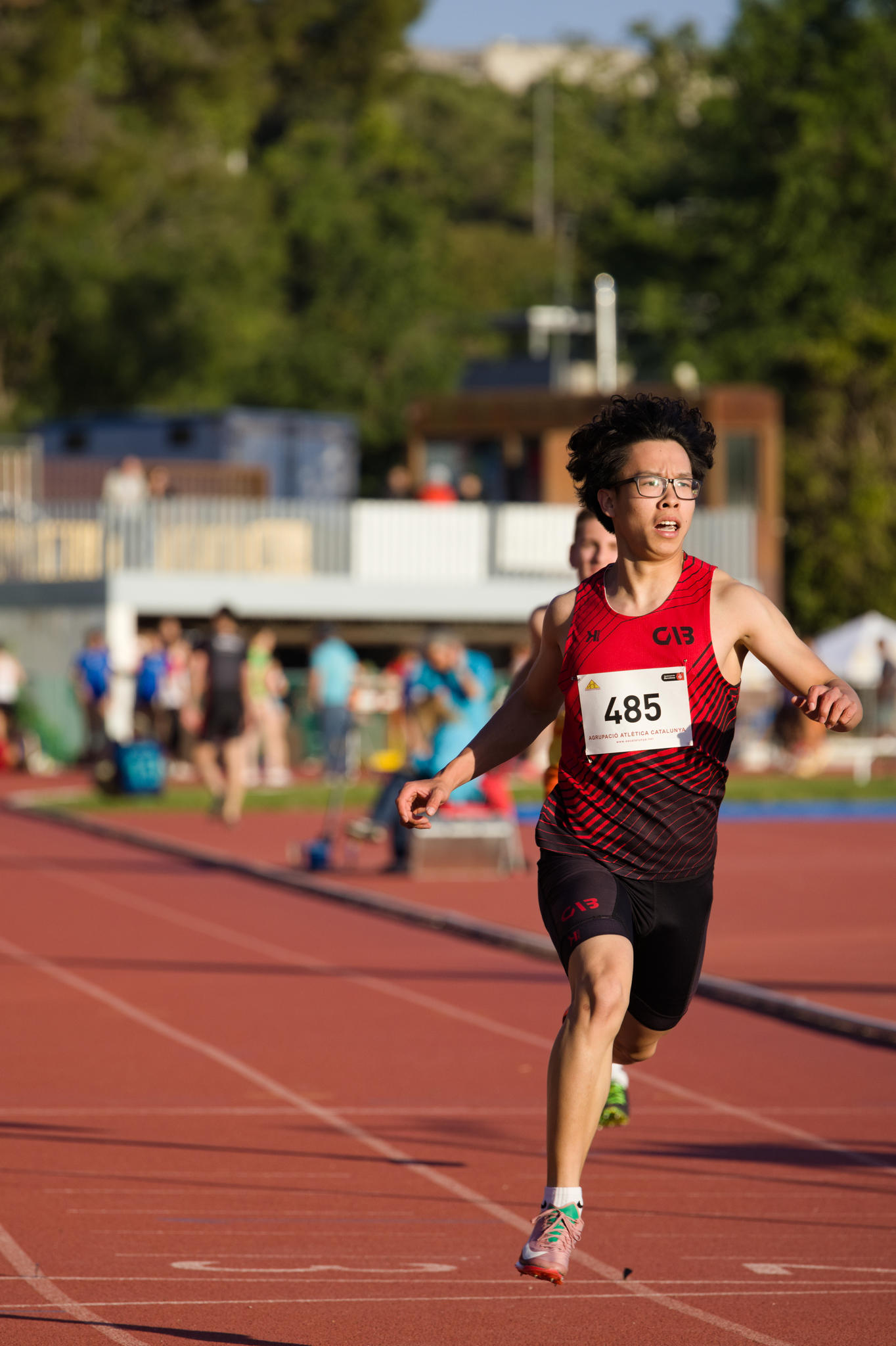 Club Atletisme Badalona - Especialitzacio